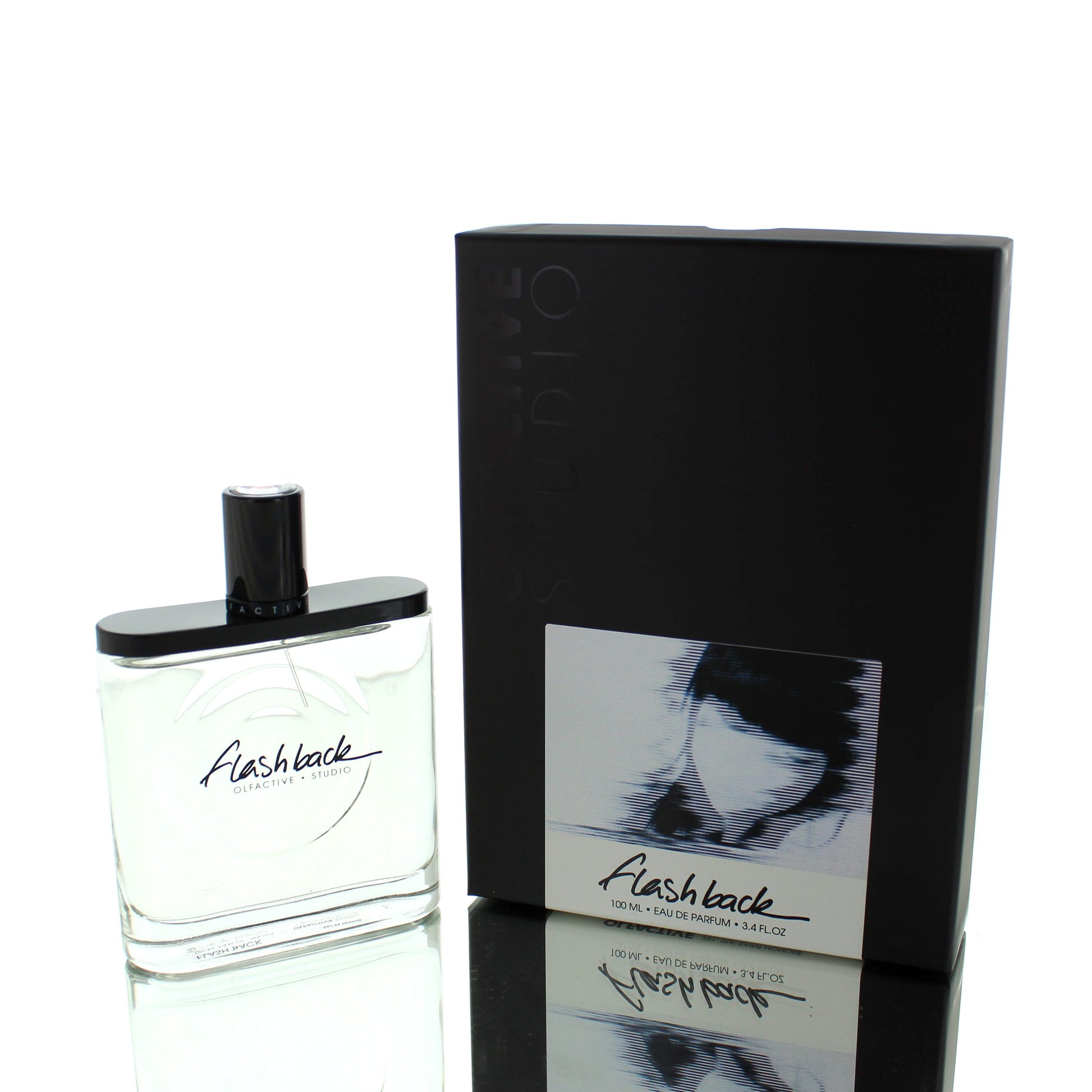 Olfactive Studio Flash Back For Man/Woman Eau De Parfum Perfume Tester