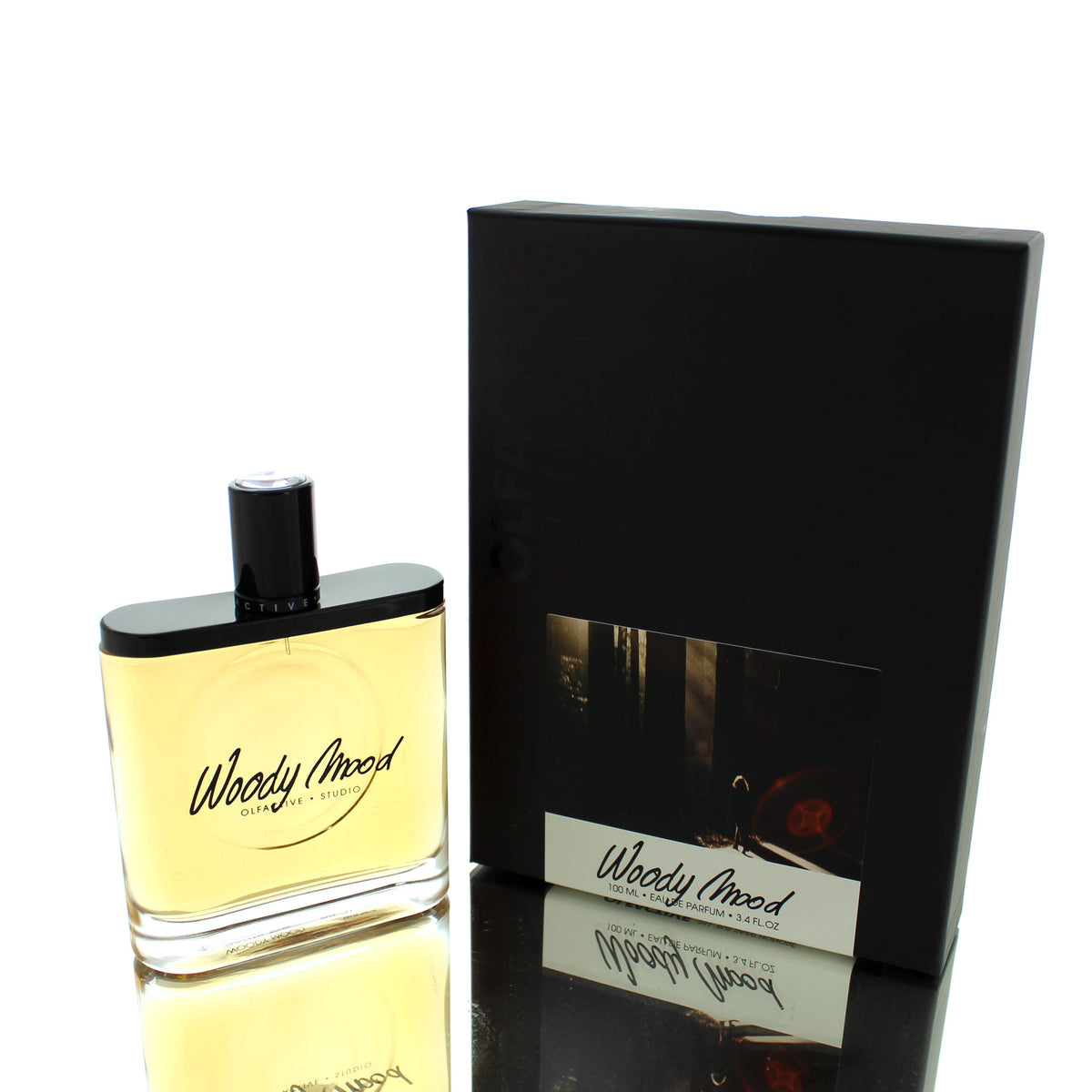 Olfactive Studio Woody Mood For Man/Woman Eau De Parfum Perfume Tester