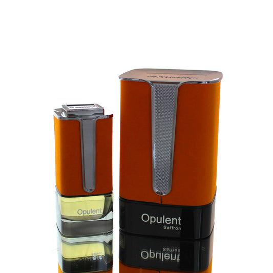 Al Haramain Opulent Saffron For Man/Woman Eau De Parfum Perfume Boxed