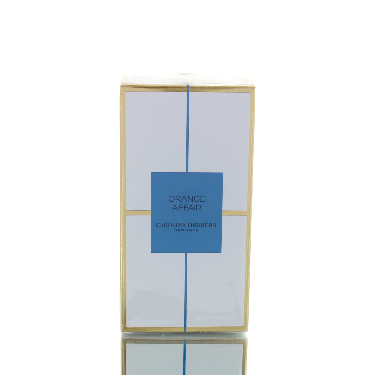 Carolina Herrera Orange Affair For Man/Woman Eau De Toilette Perfume Tester