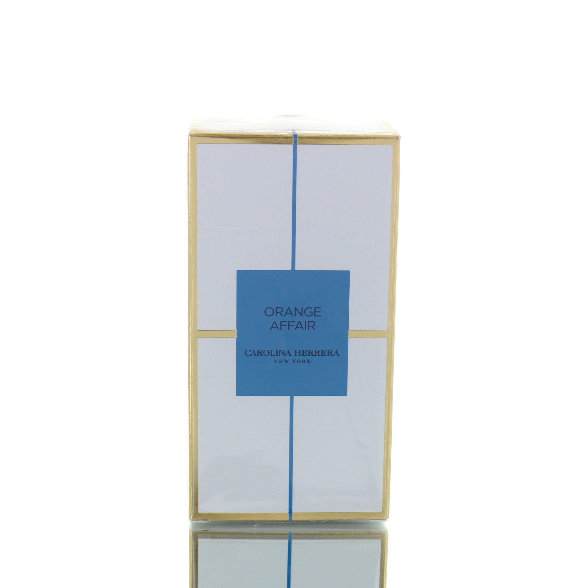 Carolina Herrera Orange Affair For Man/Woman Eau De Toilette Perfume Tester