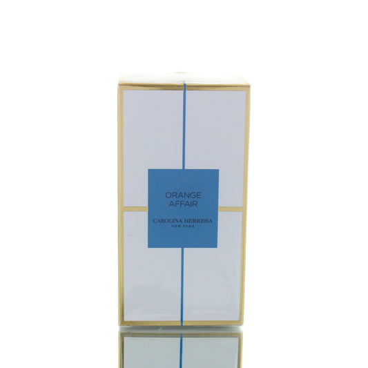 Carolina Herrera Orange Affair For Man/Woman Eau De Toilette Perfume Tester