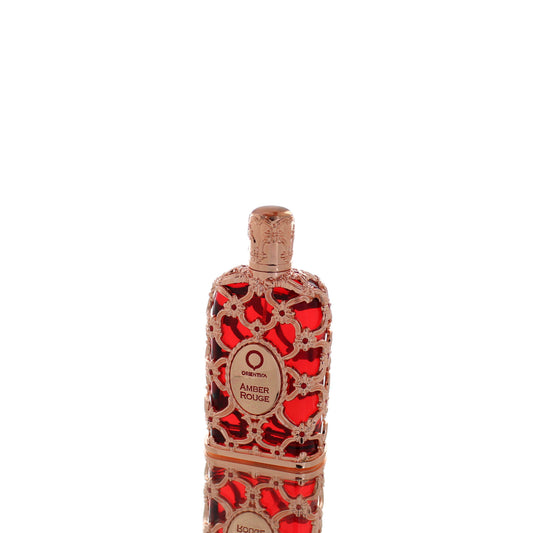 Al Haramain Orientica Amber Rouge Luxury Collection For Man/Woman Eau De Parfum Perfume Tester