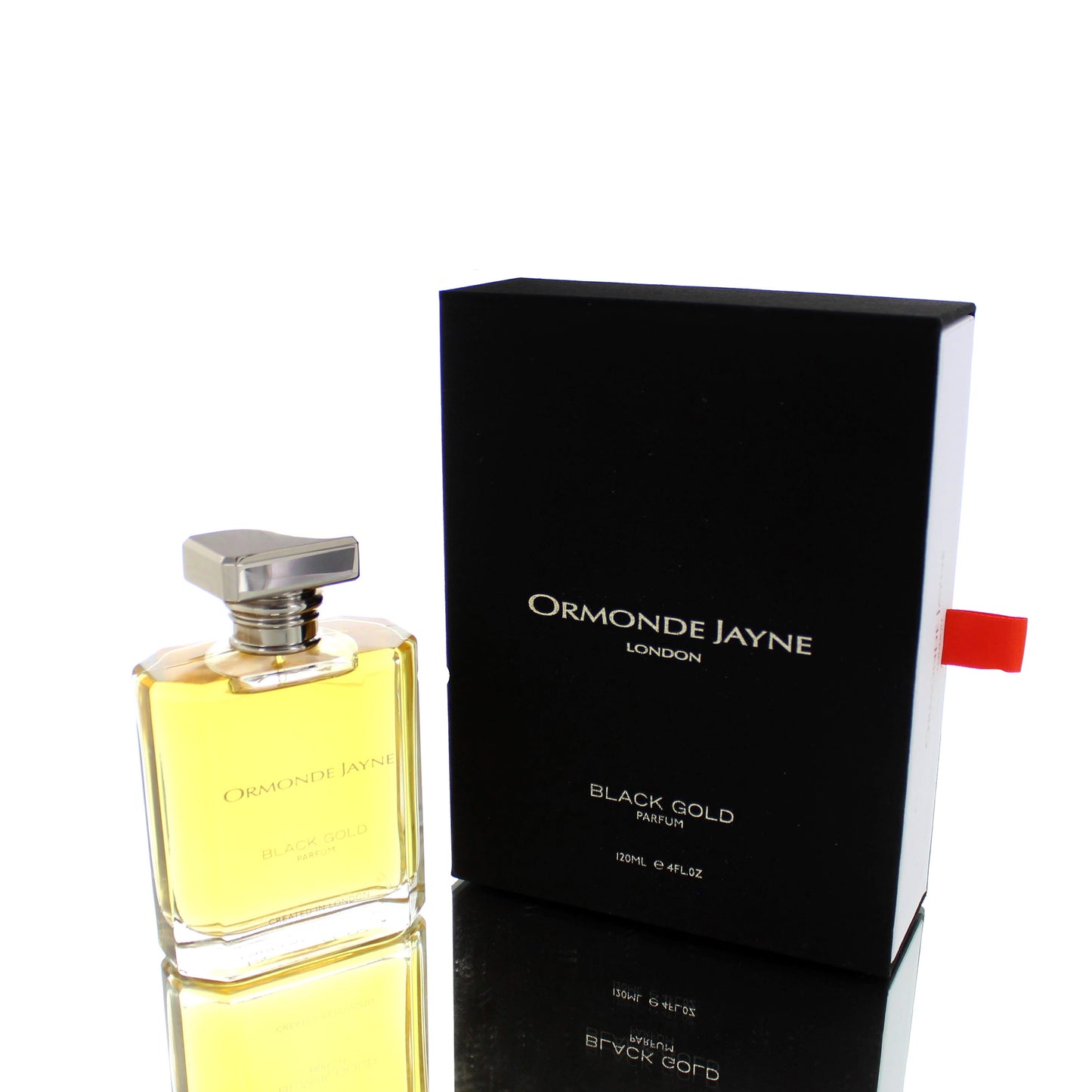 Ormonde Jayne Black Gold Parfum For Man/Woman Parfum Perfume Boxed