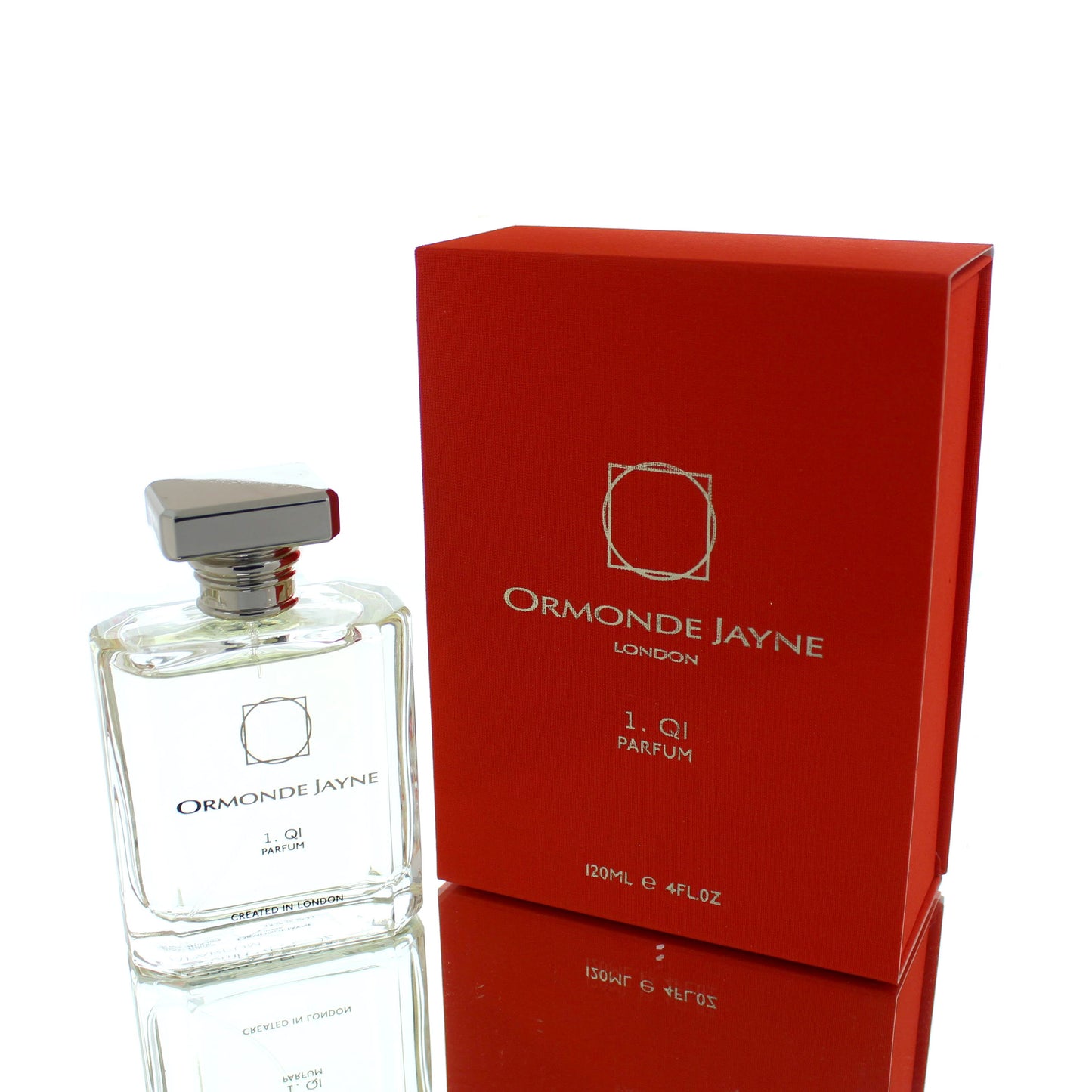 Ormonde Jayne Qi For Man/Woman Parfum Perfume Tester