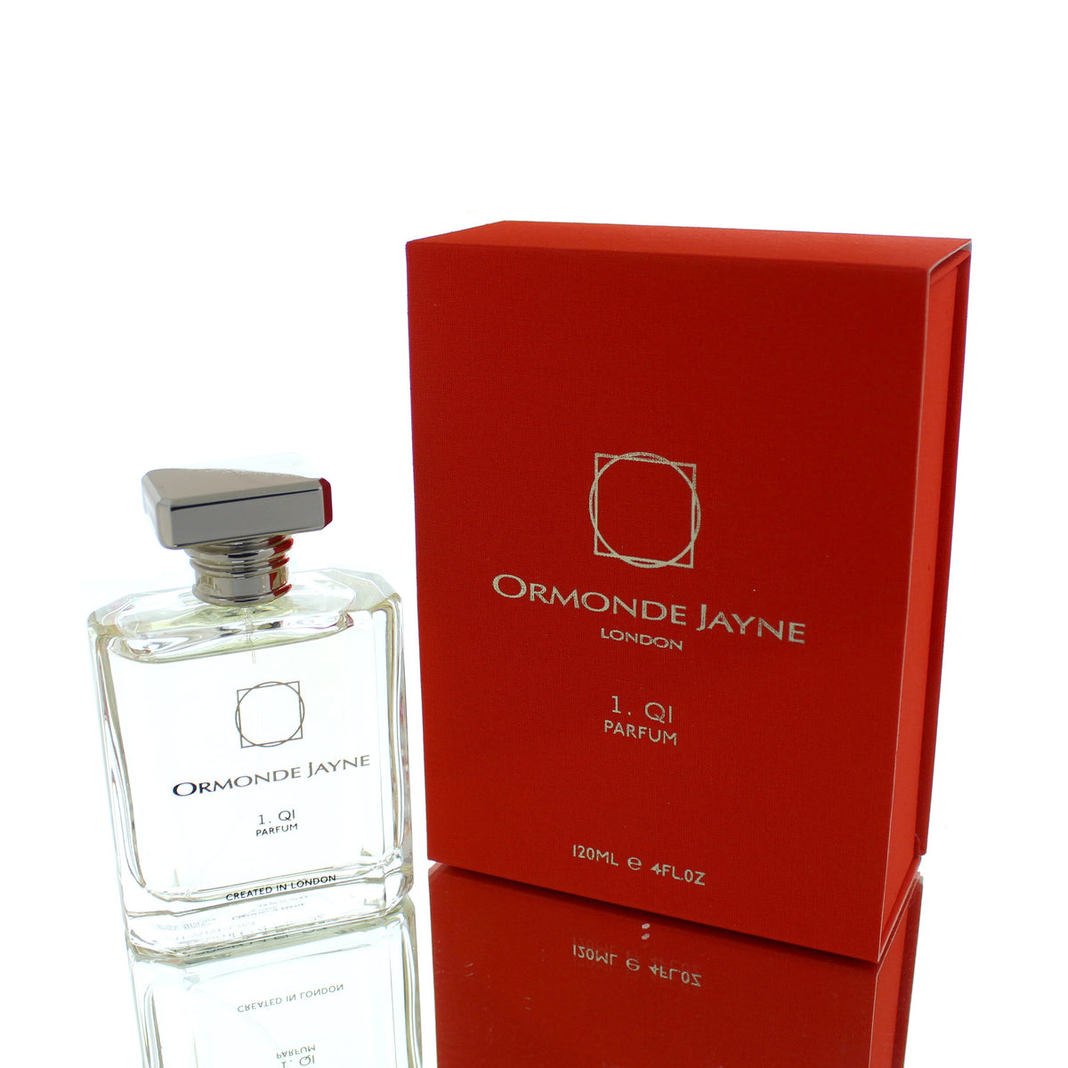 Ormonde Jayne Qi For Man/Woman Parfum Perfume Tester