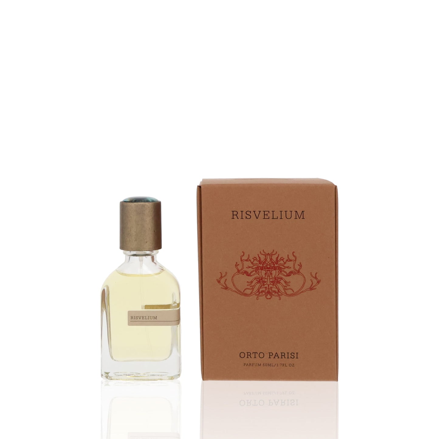 Orto Parisi Risvelium Parfum Fragrance Boxed