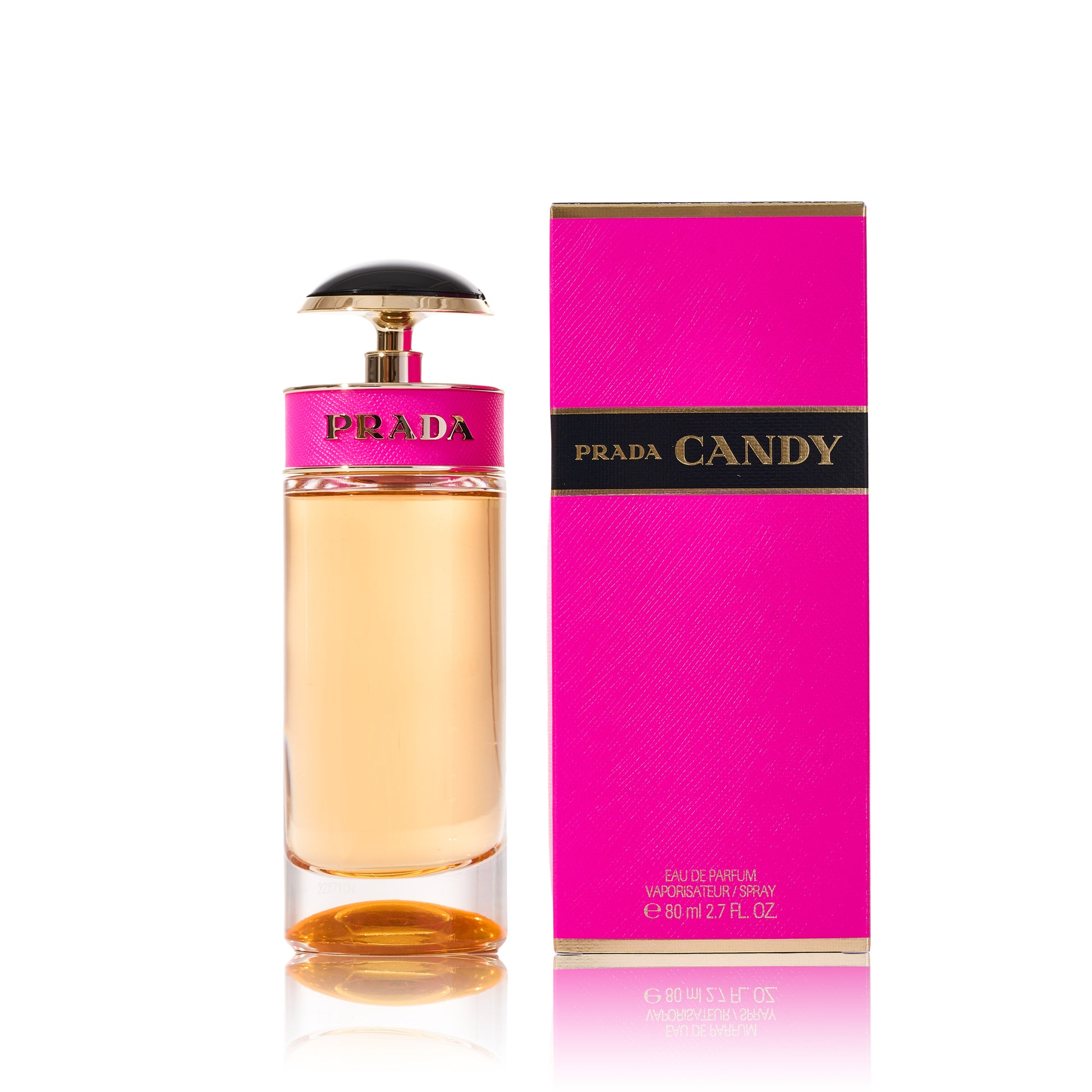 Prada Candy Eau De Parfum Fragrance Boxed