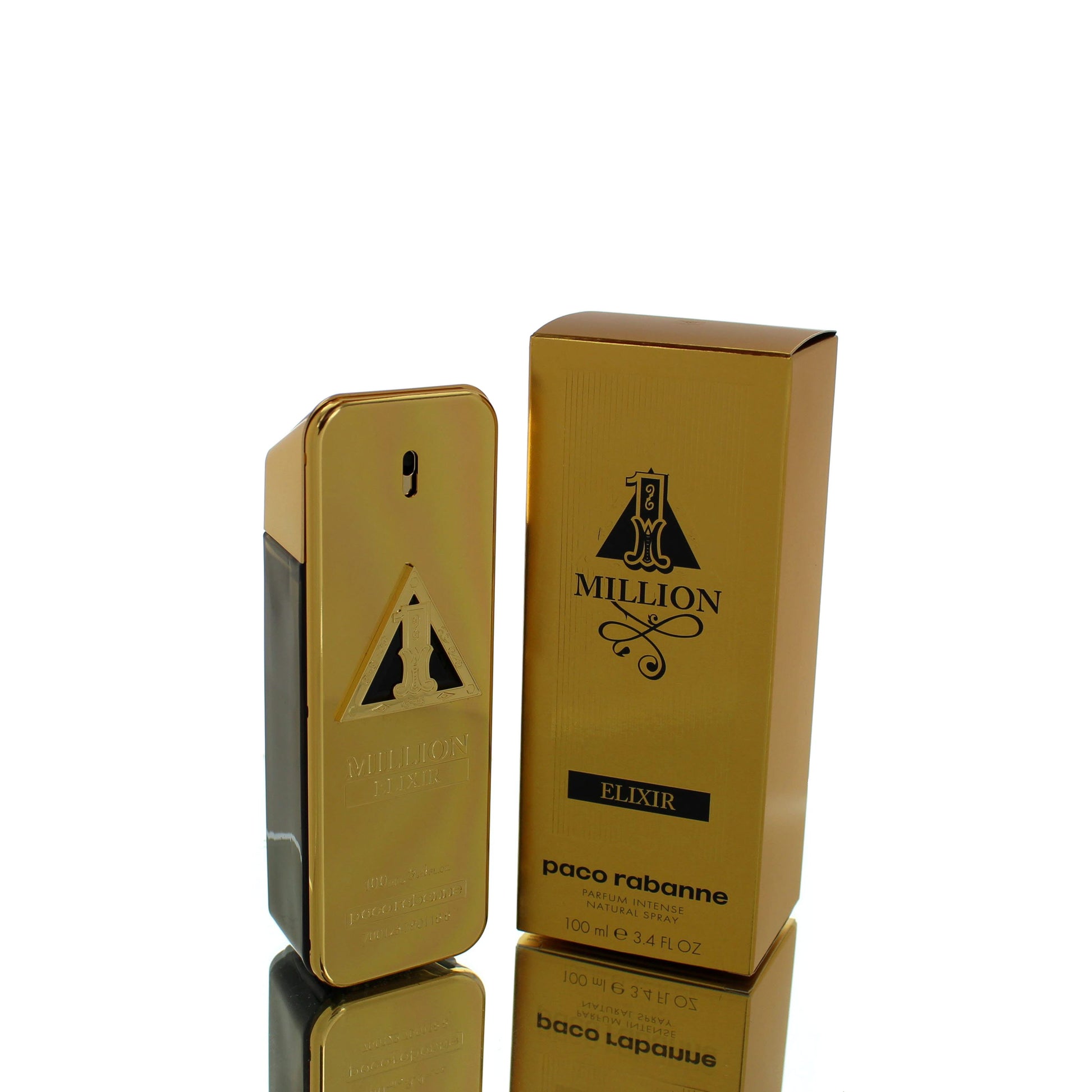 Rabanne 1 Million Elixir For Man Parfum Perfume Tester