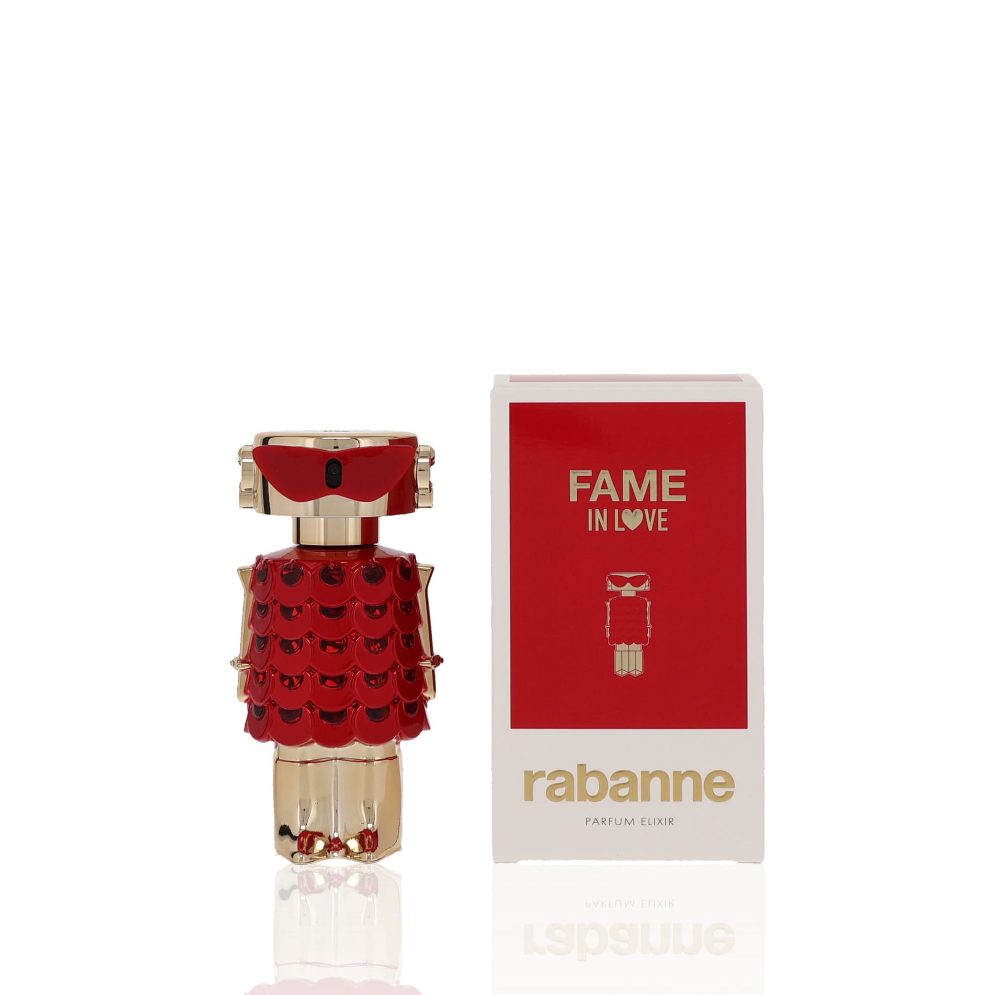 Rabanne Fame in Love Parfum Fragrance Boxed