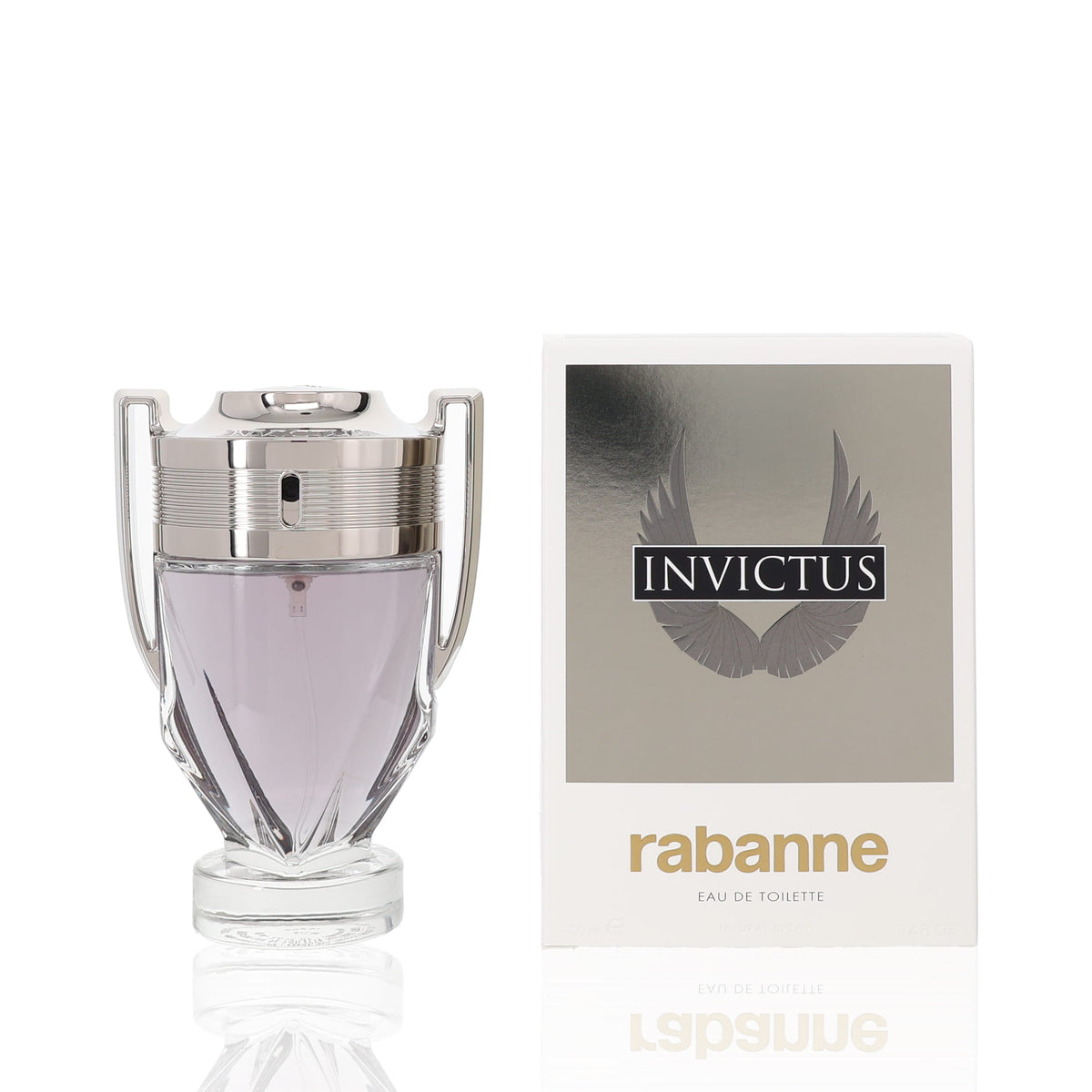 Rabanne Invictus Eau De Toilette Fragrance Boxed