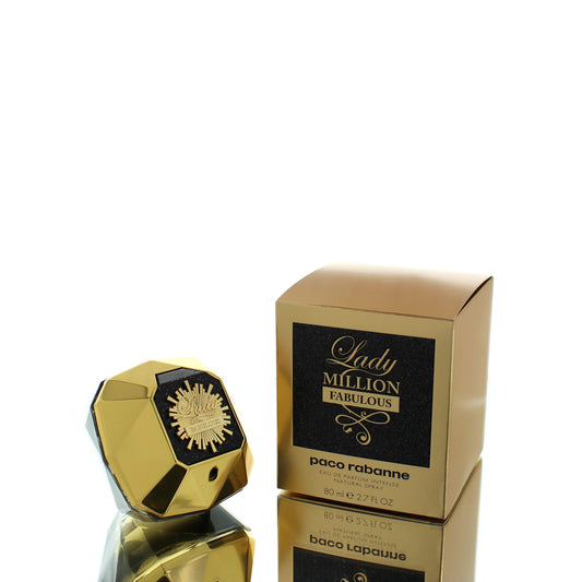 Rabanne Lady Million Fabulous For Woman Eau De Parfum Perfume Tester