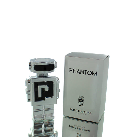 Rabanne Phantom For Man Eau De Toilette Perfume Tester