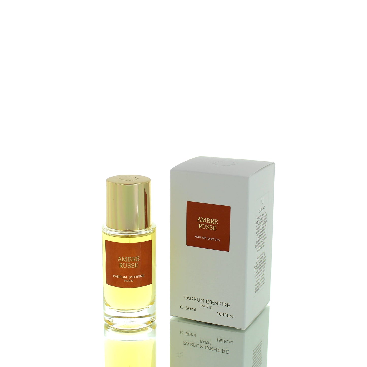 Parfum D'Empire Ambre Russe For Man/Woman Eau De Parfum Perfume Tester