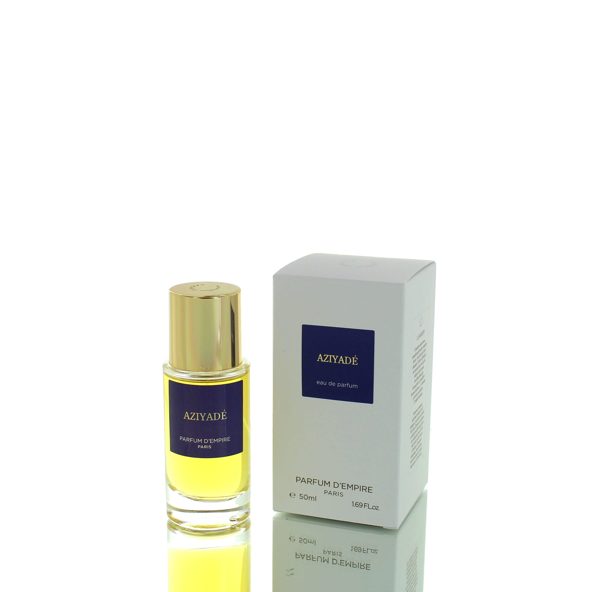 Parfum D'Empire Aziyade For Man/Woman Eau De Parfum Perfume Boxed
