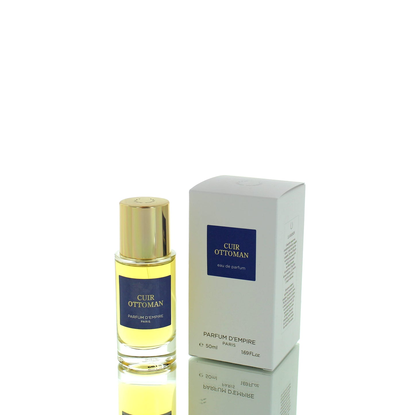 Parfum D'Empire Cuir Ottoman For Man/Woman Eau De Parfum Perfume Tester