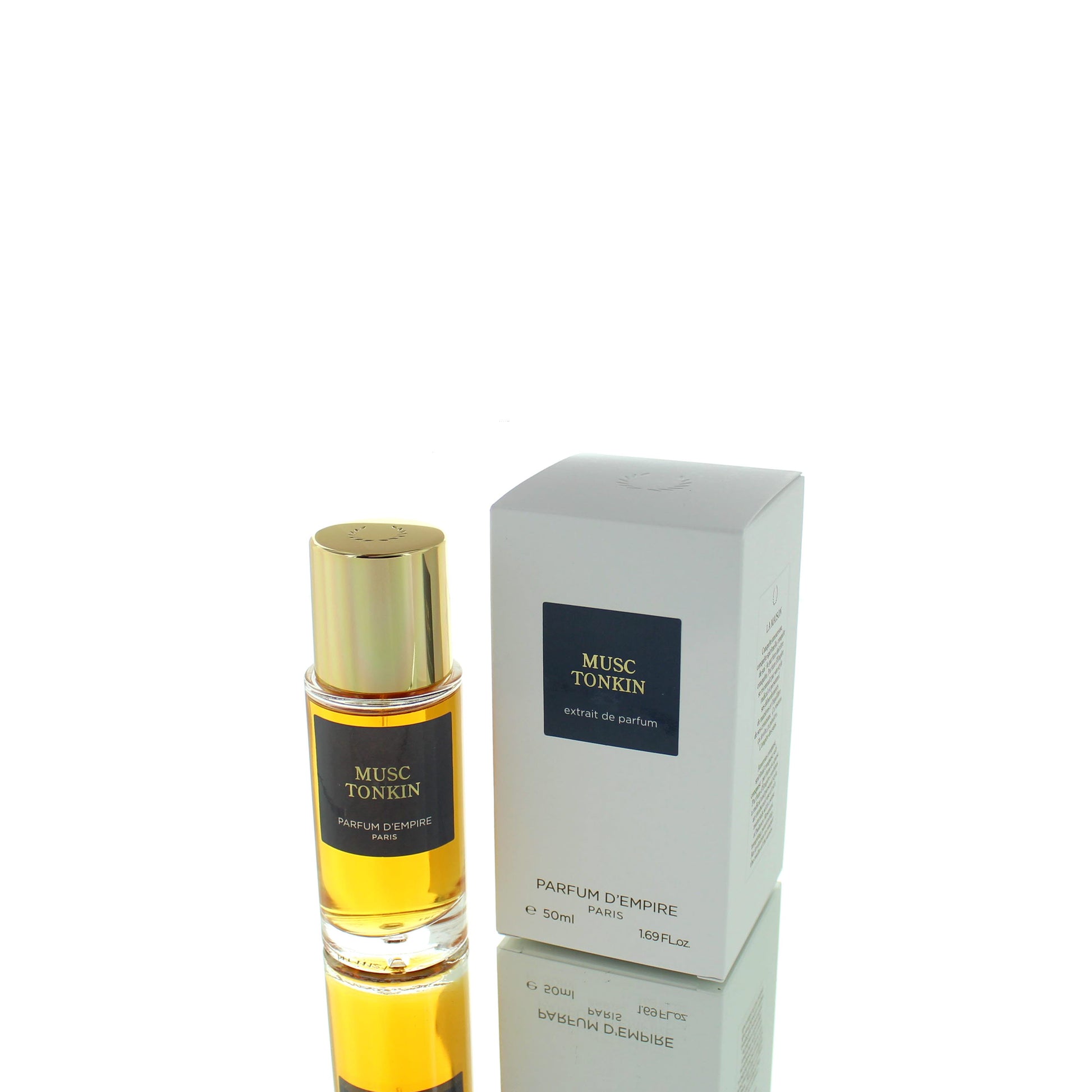 Parfum D'Empire Musc Tonkin For Man/Woman Extrait De Parfum Perfume Boxed