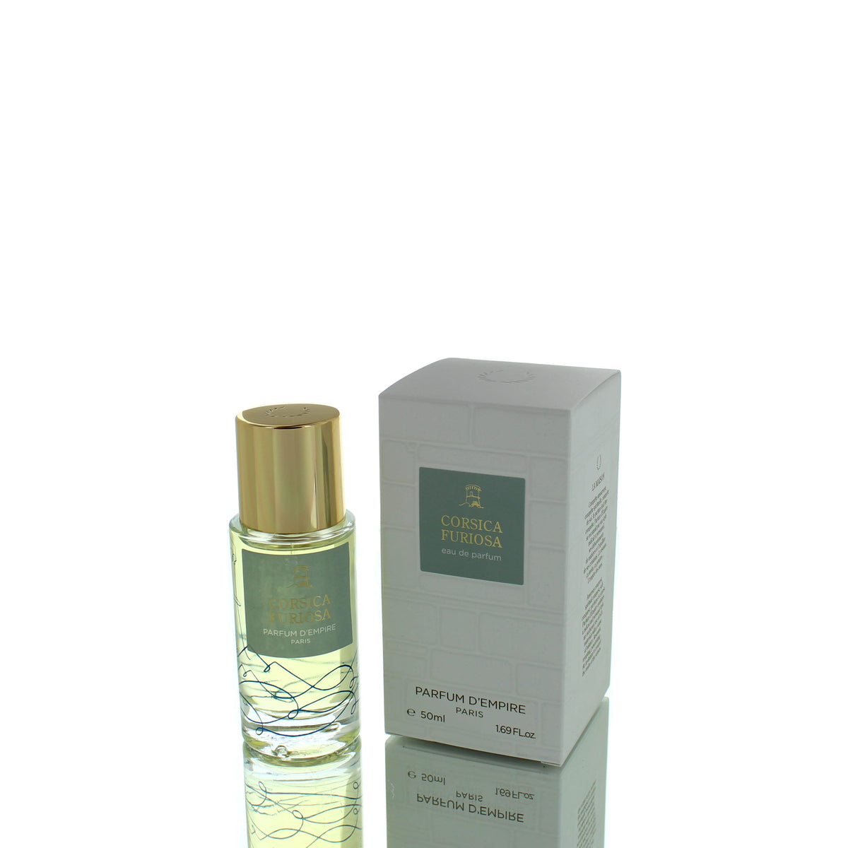 Parfum D'Empire Corsica Furiosa For Man/Woman Eau De Parfum Perfume Tester