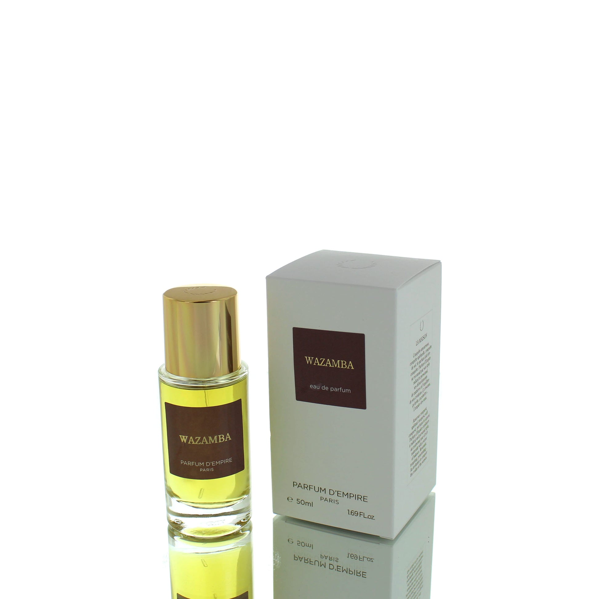 Parfum D'Empire Wazamba For Man/Woman Eau De Parfum Perfume Tester