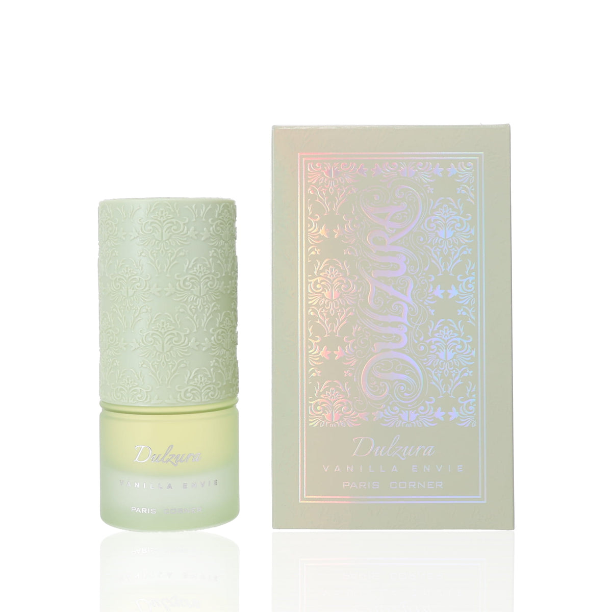 Paris Corner Dulzura Vanilla Envie Eau De Parfum Fragrance Boxed
