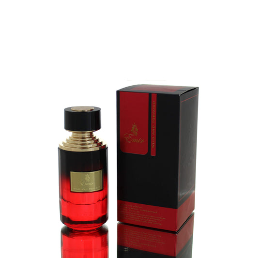 Paris Corner Wild and Tobacco Emir (Red Tobacco Twist) For Man/Woman Eau De Parfum Perfume Boxed