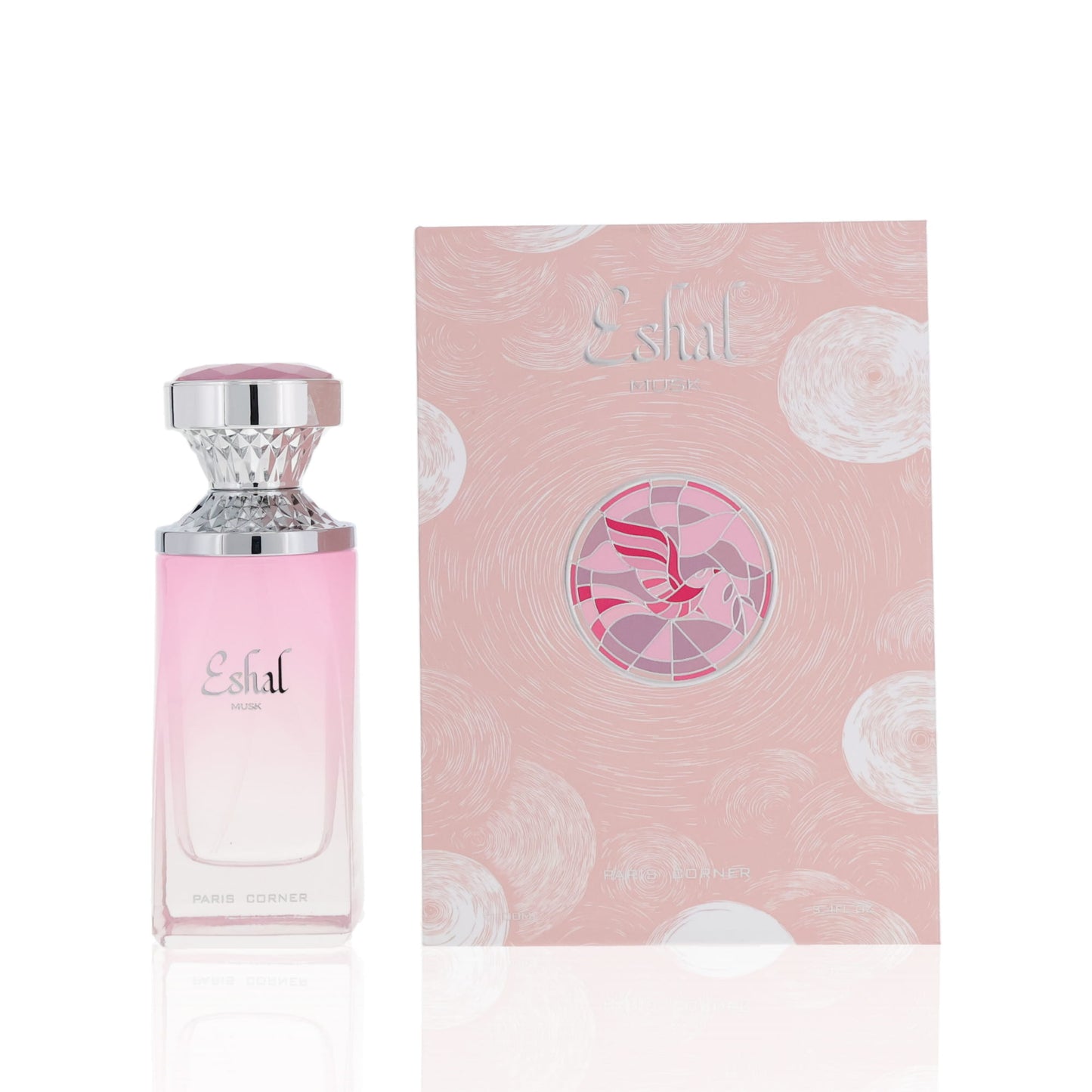 Paris Corner Eshal Musk Eau De Parfum Fragrance Boxed