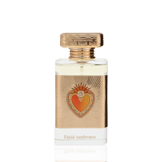 Paris Corner Fatal Embrace Eau De Parfum Perfume