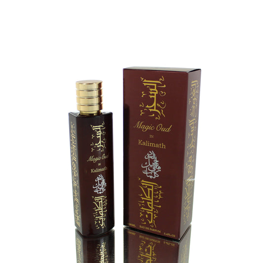 Paris Corner Magic Oud Kalimath For Man/Woman Eau De Parfum Perfume Boxed