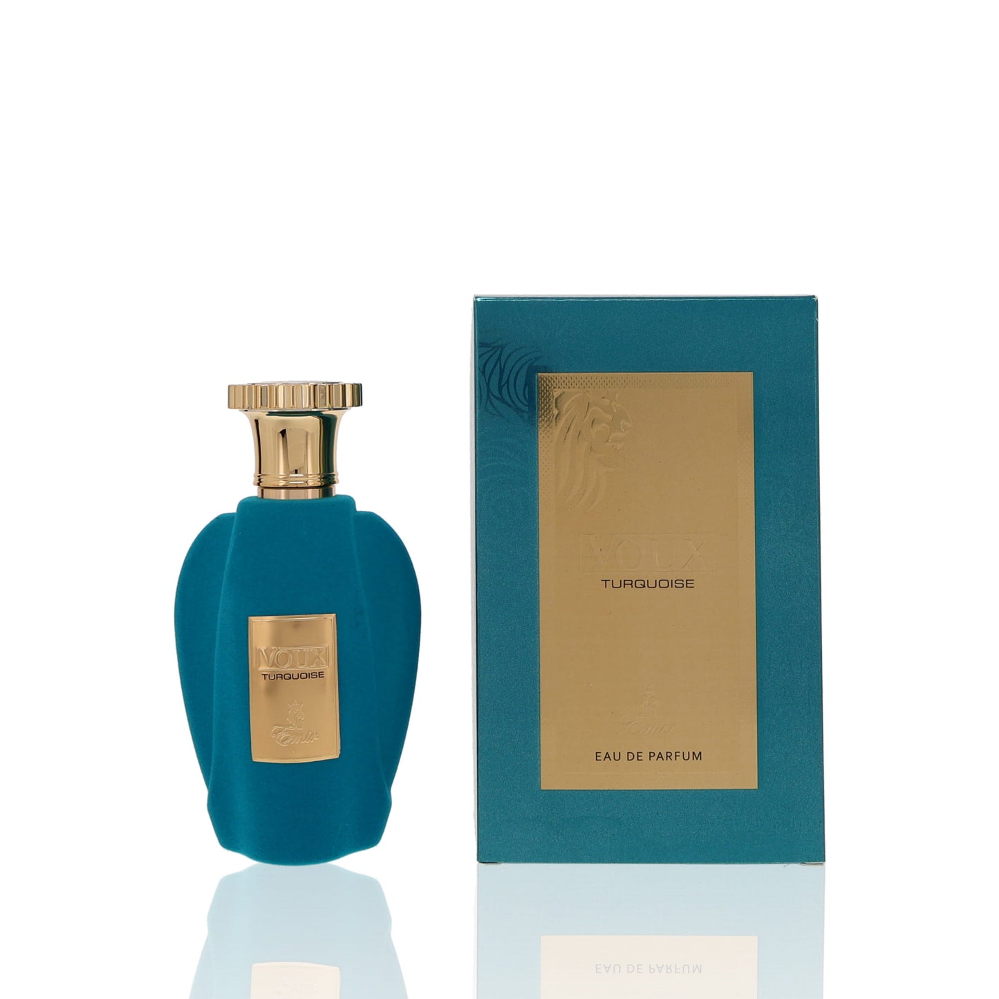 Paris Corner Voux Turquoise Eau De Parfum Fragrance Boxed