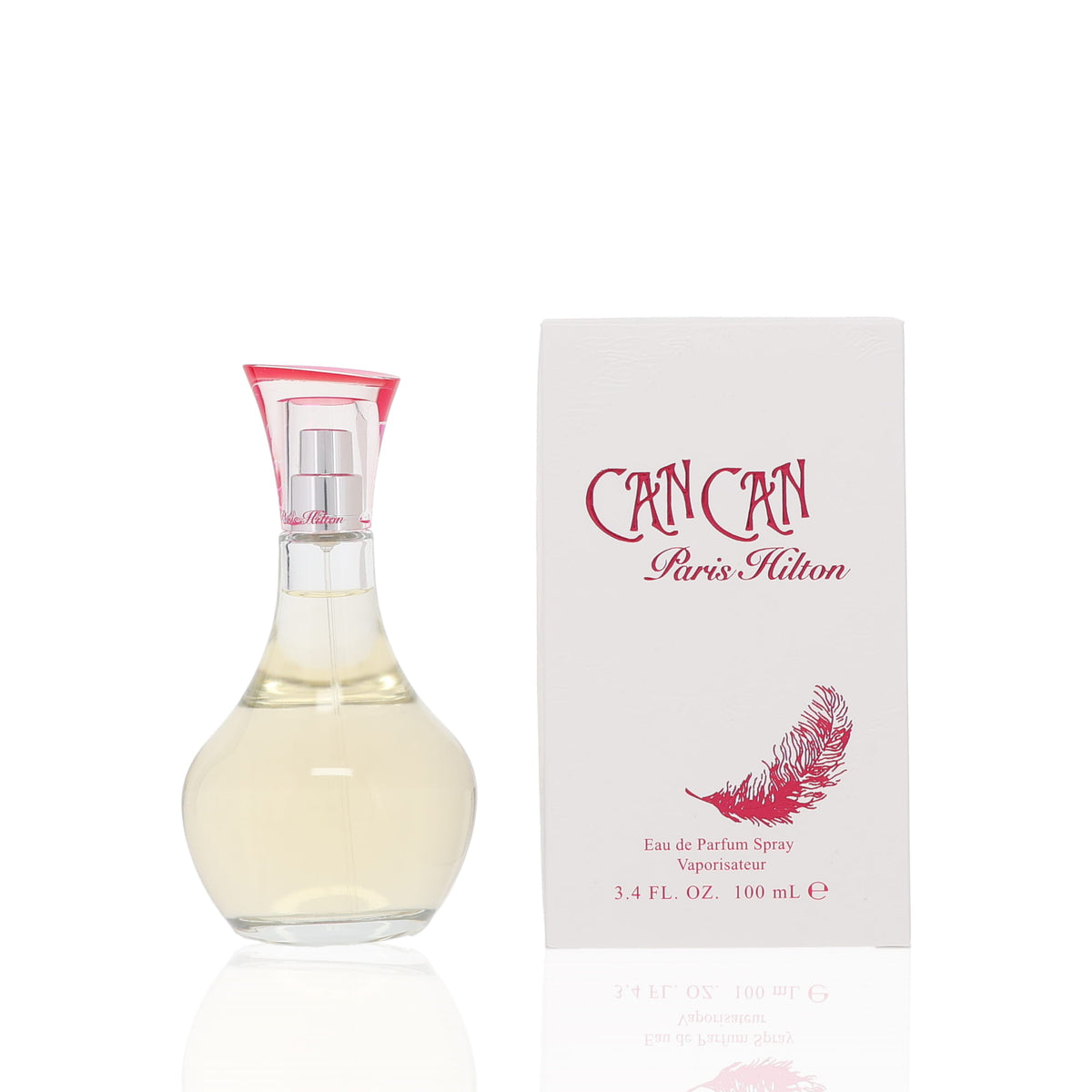 Paris Hilton Can Can Eau De Parfum Fragrance Gift Set