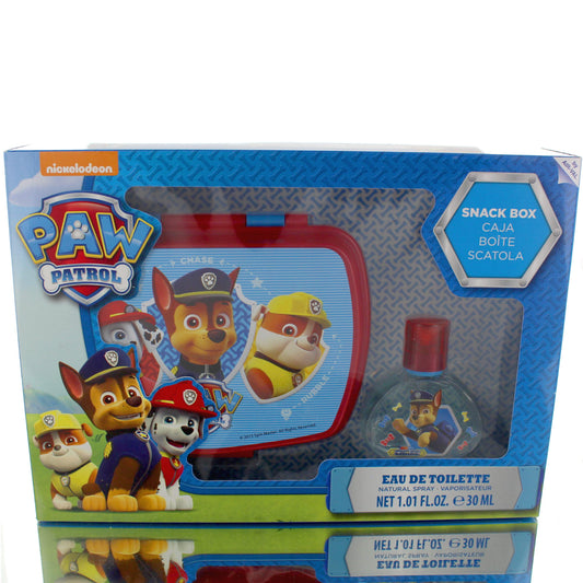 Paw Patrol For Kids Eau De Toilette Perfume Gift Set