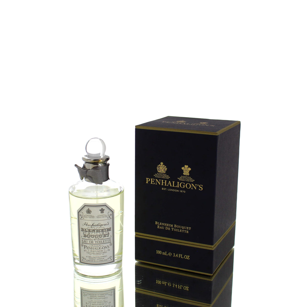 Penhaligons Blenheim Bouquet For Man/Woman Eau De Toilette Perfume Boxed