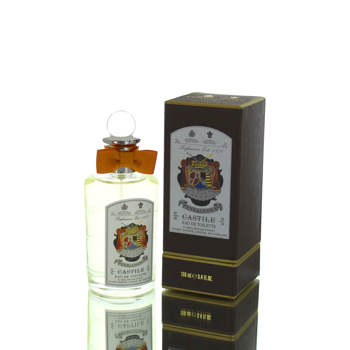 Penhaligon's Castile For Man/Woman Eau De Toilette Perfume Boxed