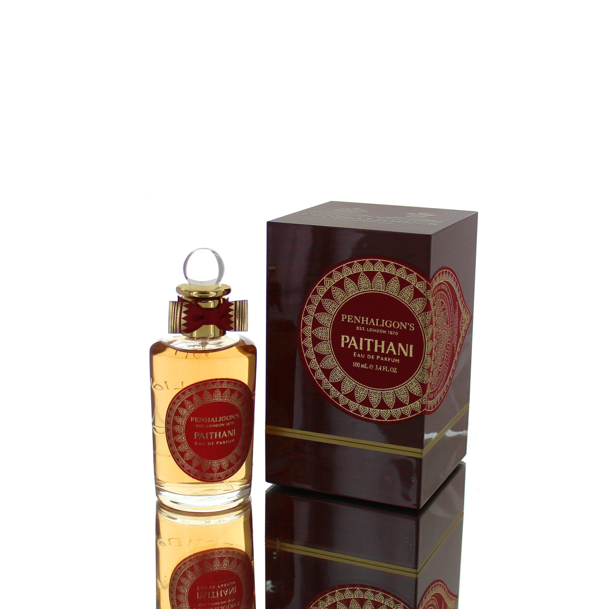 Penhaligon's Paithani For Woman Eau De Parfum Perfume Boxed
