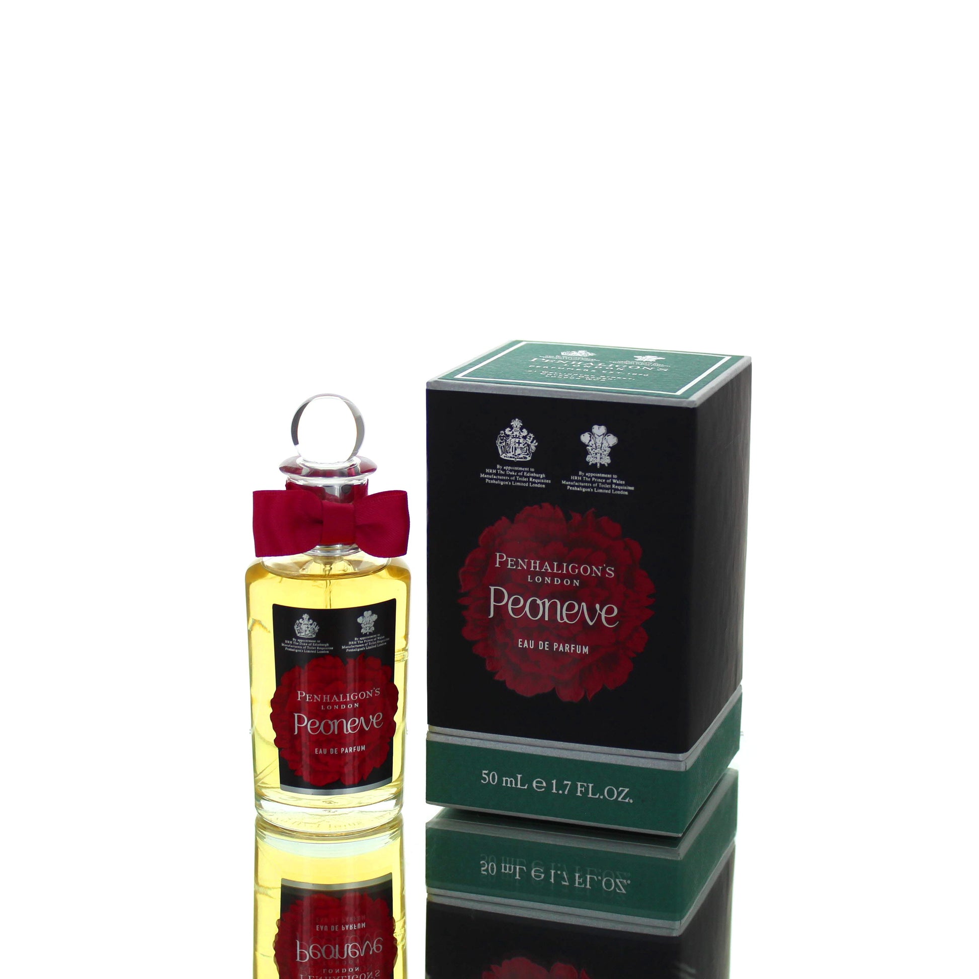 Penhaligon's Peoneve For Woman Eau De Parfum Perfume Boxed