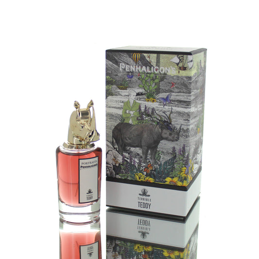 Penhaligon's Terrible Teddy For Man Eau De Parfum Perfume Boxed