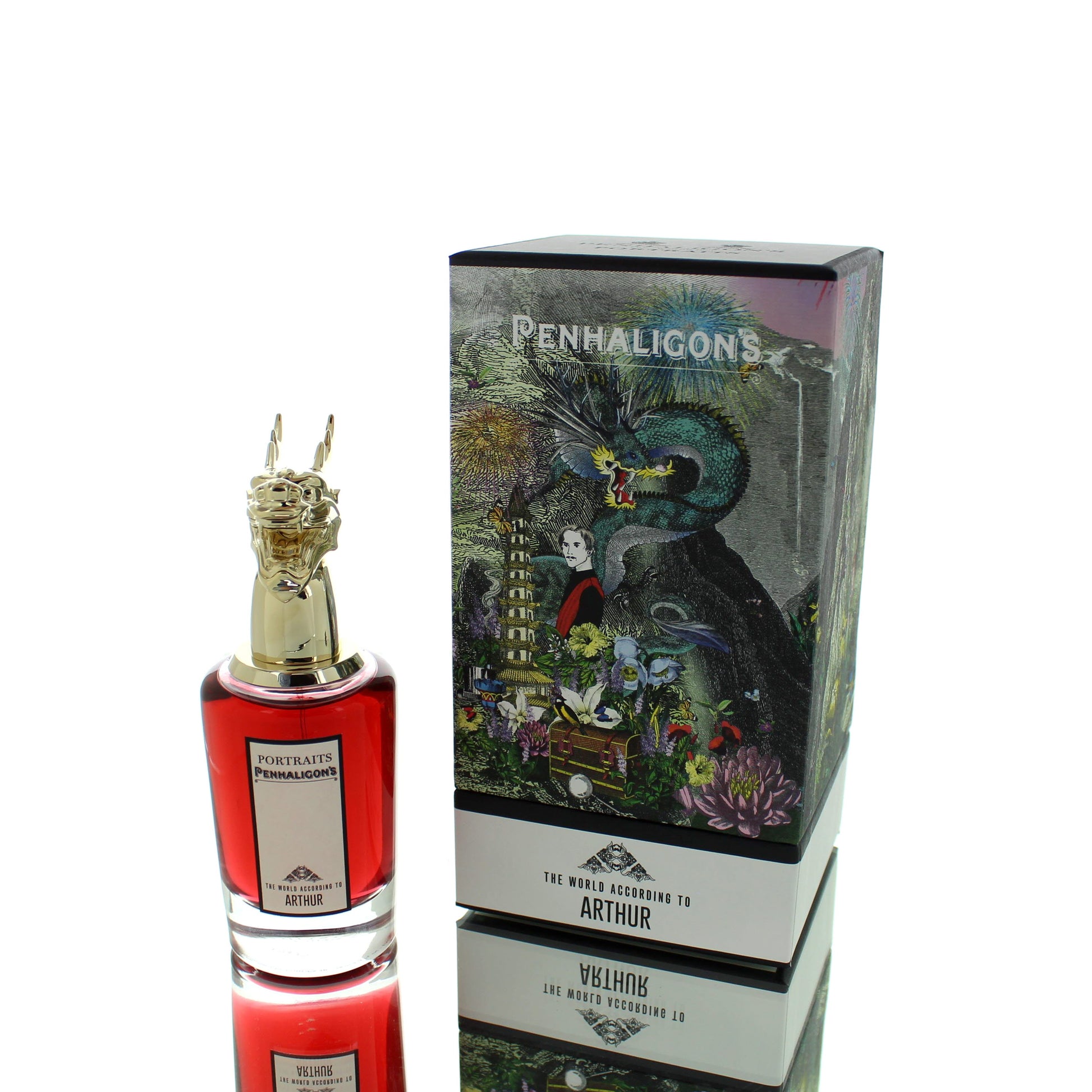 Penhaligons The World According to Arthur For Man Eau De Parfum Perfume Boxed