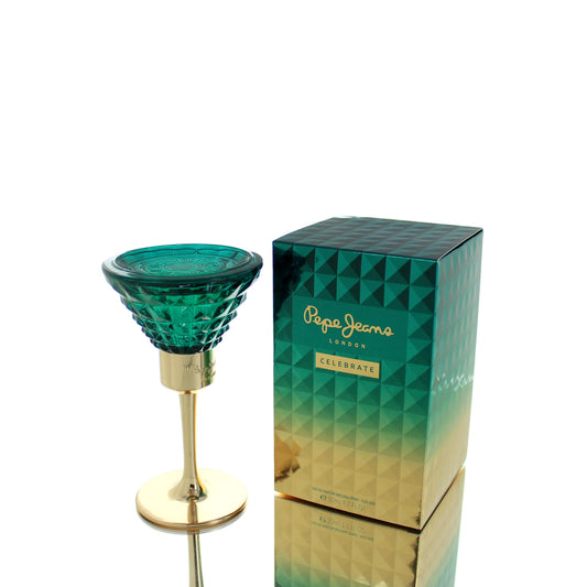 Pepe Jeans Celebrate For Woman Eau De Parfum Perfume Boxed