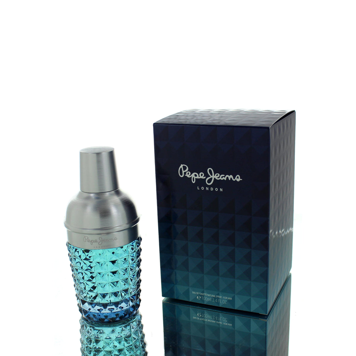 Pepe Jeans London For Man Eau De Toilette Perfume Boxed