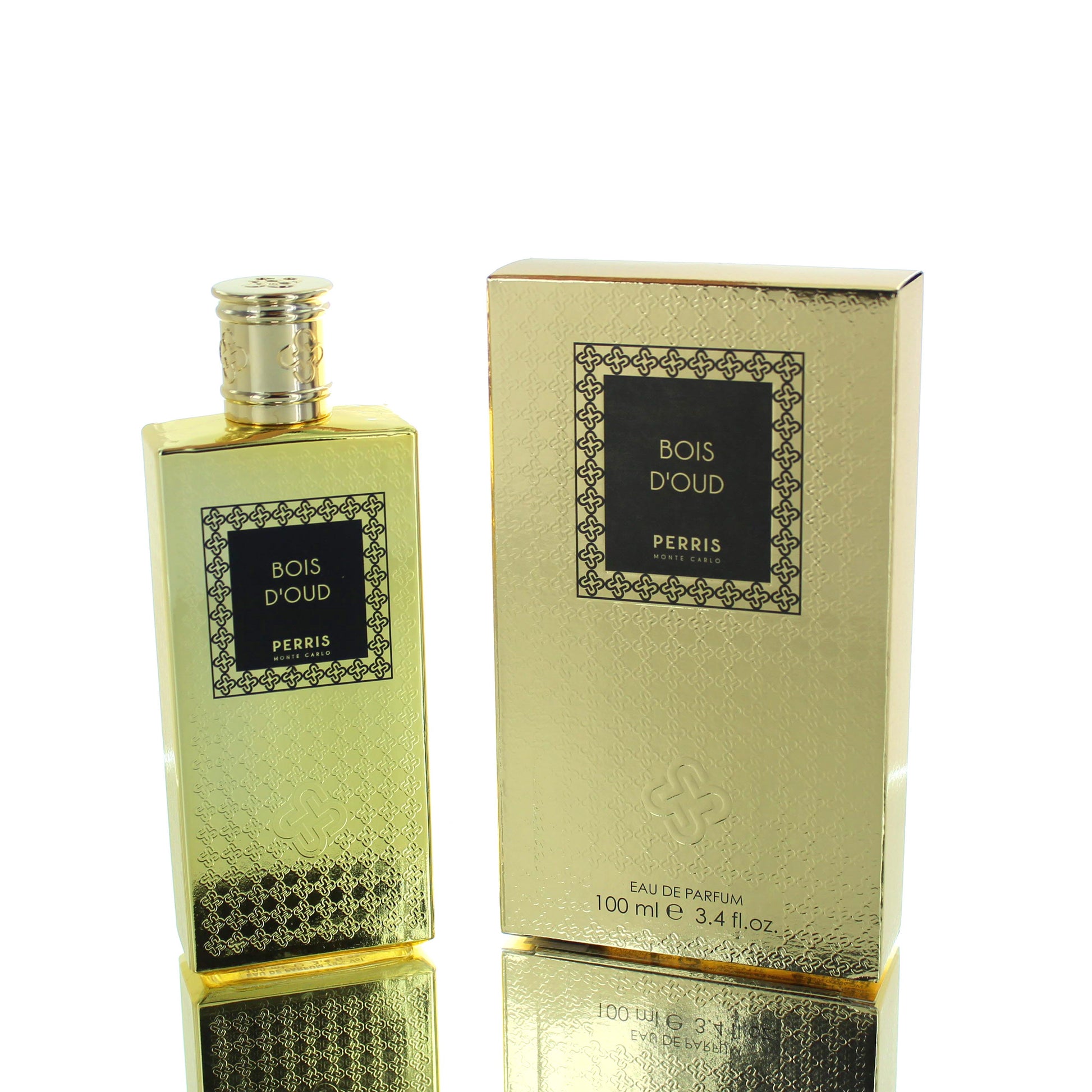 Perris Monte Carlo Bois d'Oud For Man/Woman Eau De Parfum Perfume Boxed