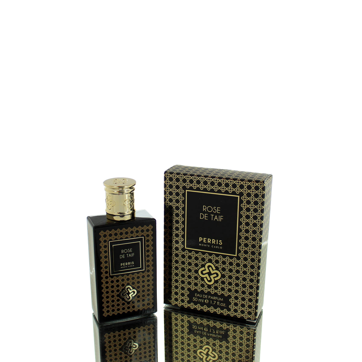 Perris Monte Carlo Rose De Taif For Man/Woman Eau De Parfum Perfume Tester