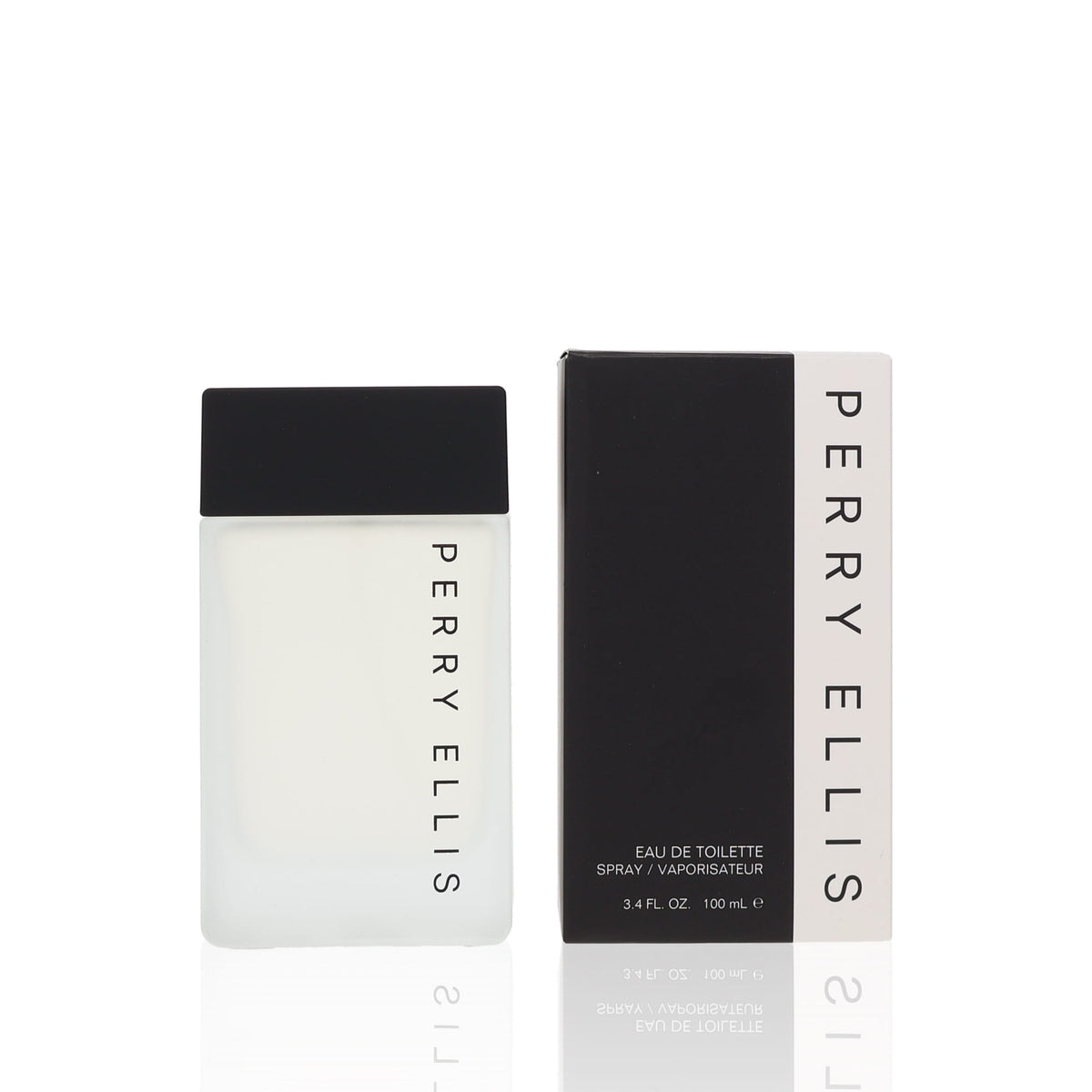 Perry Ellis Eau De toilette Fragrance Boxed