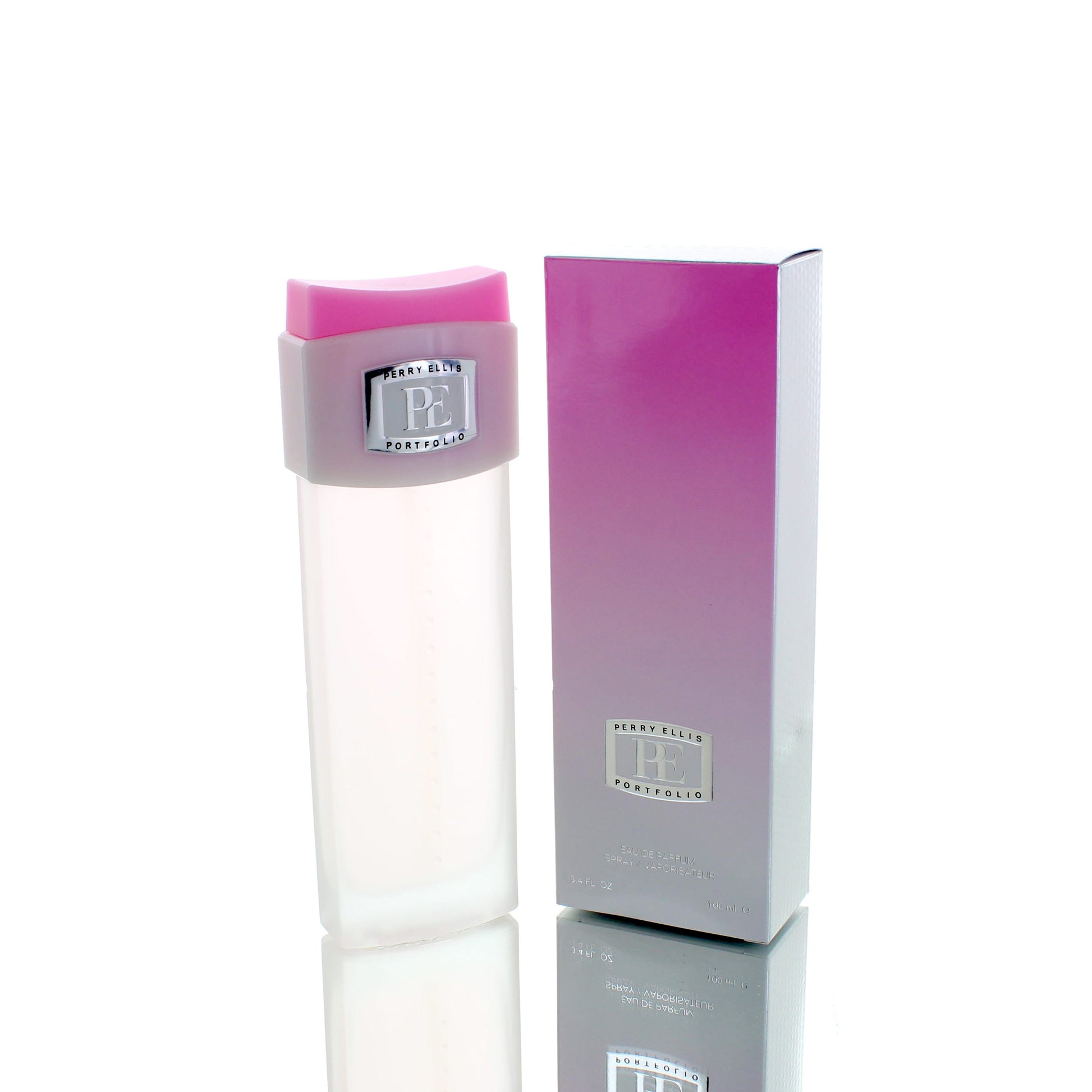 Perry Ellis Portfolio (New Pack) For Woman Eau de Parfum Perfume Boxed