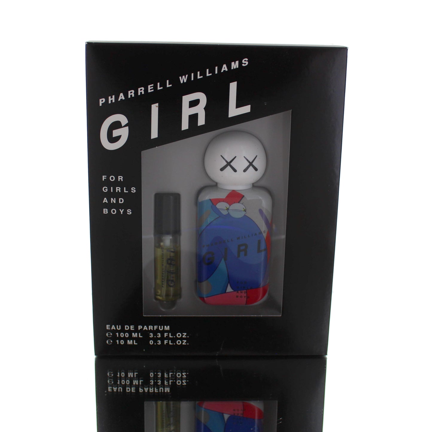 Pharrell Williams Girl For Man/Woman Eau De Parfum Perfume Gift Set