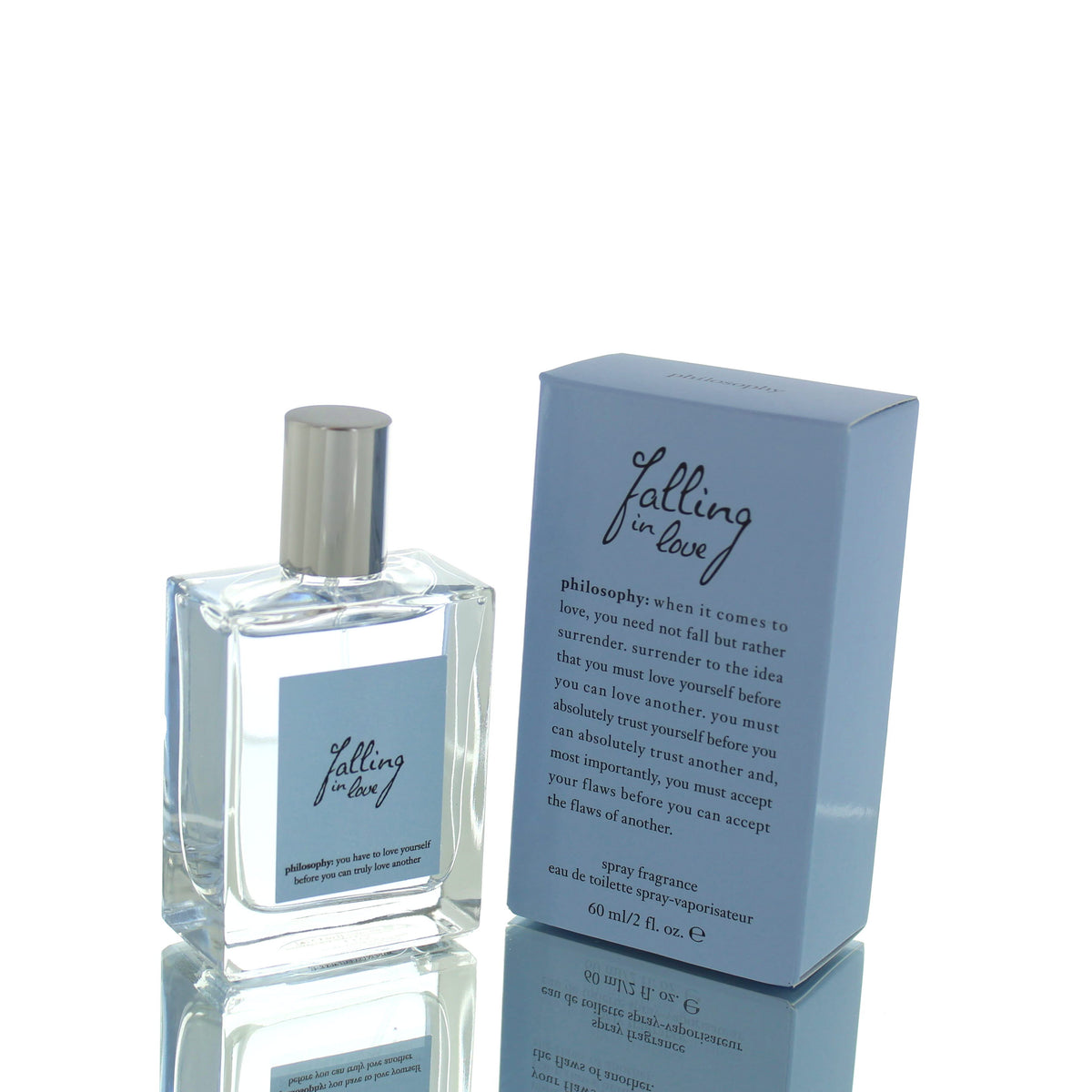 Philosophy Falling In Love For Woman Eau De Toilette Perfume Boxed