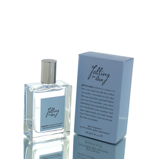 Philosophy Falling In Love For Woman Eau De Toilette Perfume Boxed