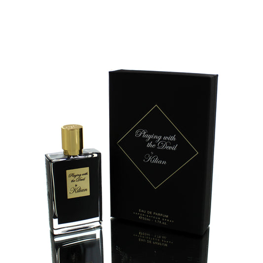 Playing With The Devil By Kilian For Woman Eau De Parfum Perfume Boxed