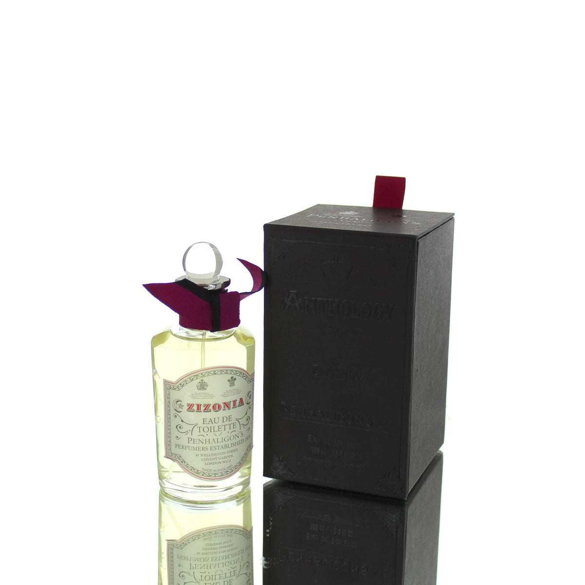 Penhaligon's Zizonia For Woman Eau De Toilette Perfume Boxed