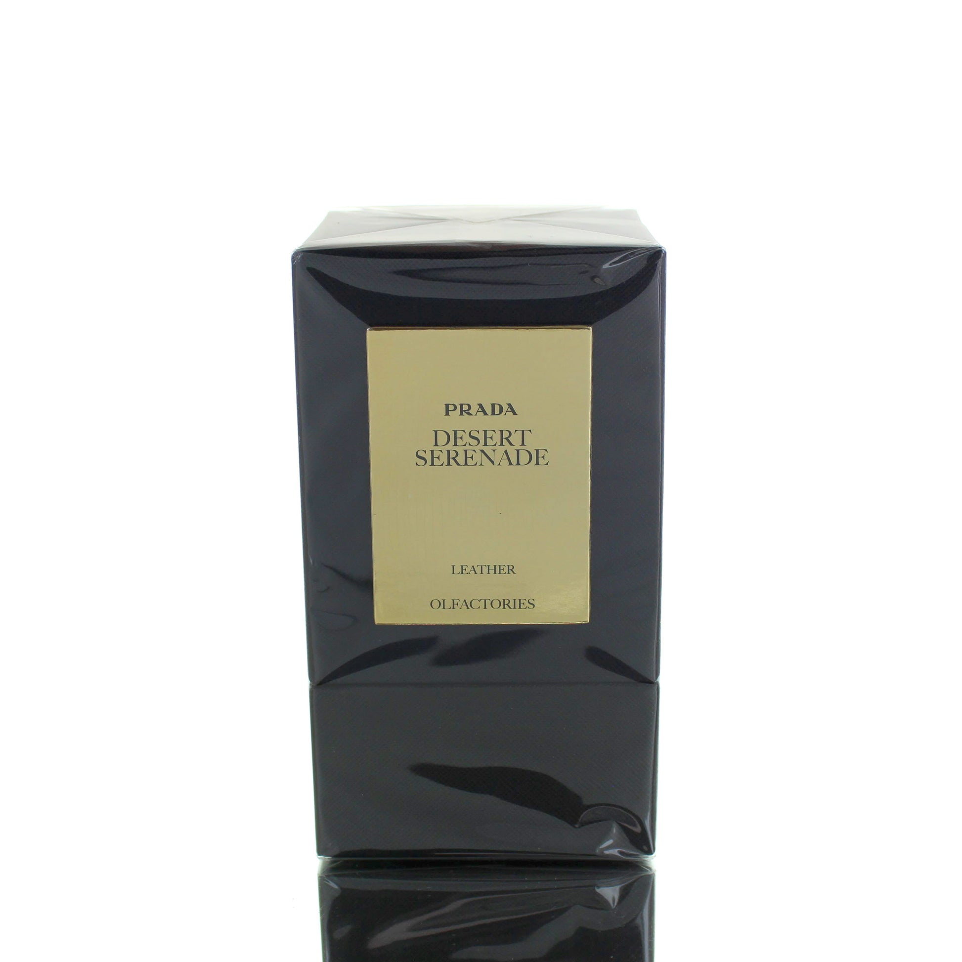 Prada Olfactories Desert Serenade Leather For Man/Woman Eau De Parfum Perfume Boxed