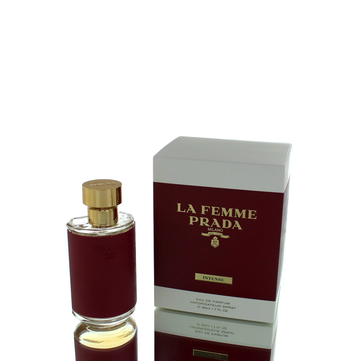 Prada La Femme Intense For Woman Eau De Parfum Perfume Boxed